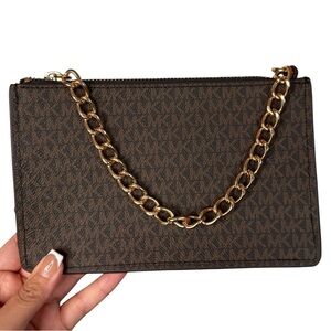 MICHAEL Michael Kors Brown Belt Bag